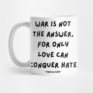 Hypocrite, Politics marvin gaye quotes Mug